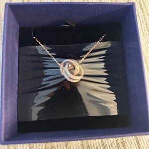 Swarovski necklace new and unopened